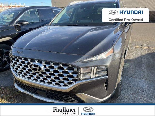 2022 hyundai santa fe sel