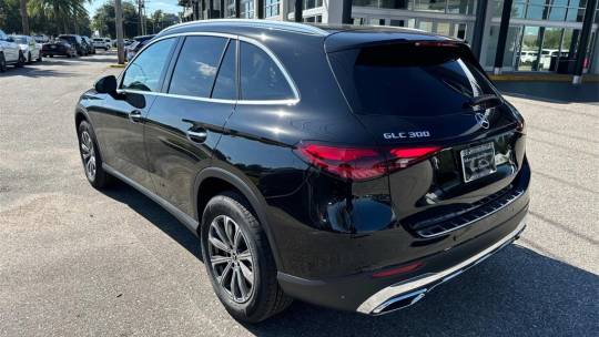 2025 Mercedes-Benz GLC glc 300 4matic®
