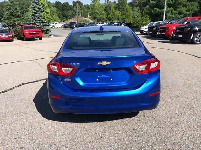 used 2016 chevrolet cruze lt sedan johnston, ri 02919 for sale in johnston, rhode island