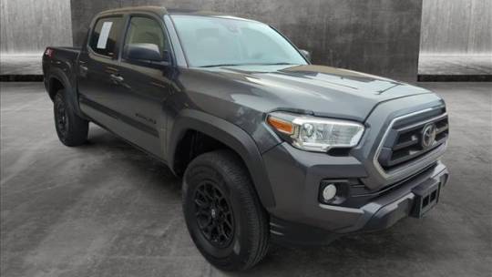 2023 Toyota Tacoma