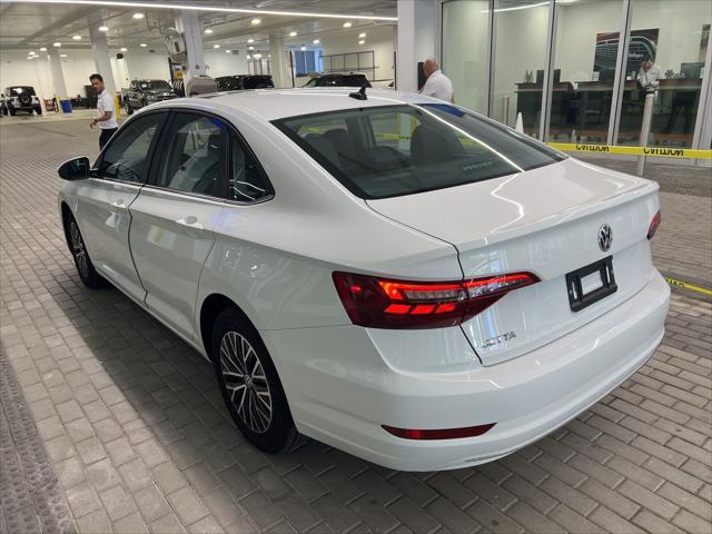 2021 volkswagen jetta 1.4t se