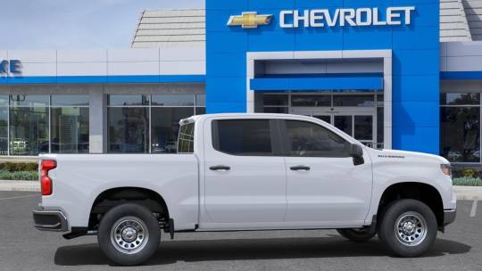 2024 Chevrolet Silverado 1500