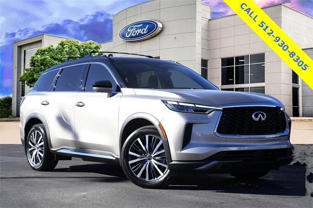 2023 infiniti qx60 autograph