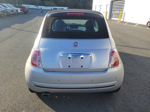 2013 fiat 500 pop