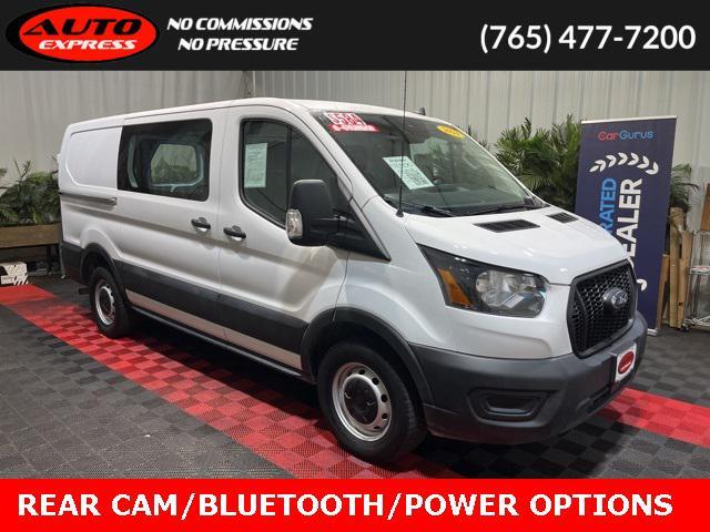 2023 ford transit-150 base