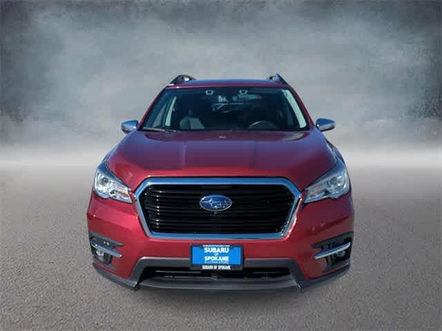2022 subaru ascent touring 7-passenger