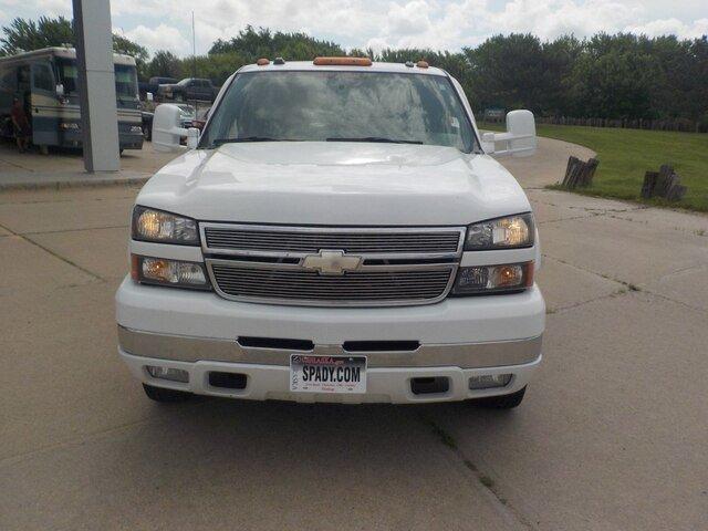 used 2005 chevrolet silverado 3500 4x4 crew cab hastings, ne 68901 for sale in good samaritan village, nebraska