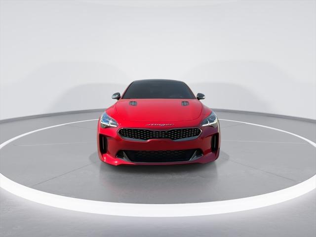 2022 kia stinger gt2