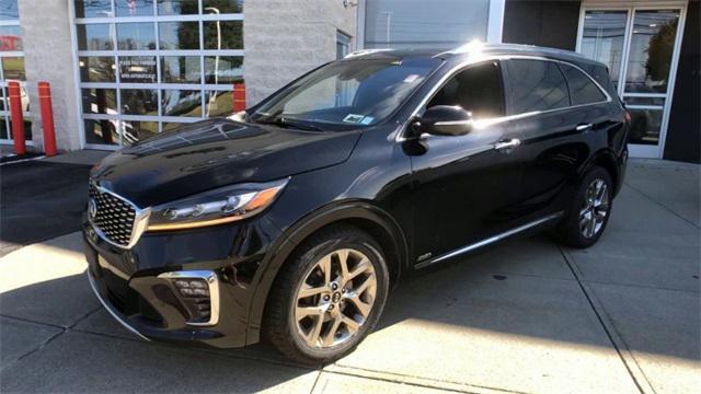 2019 kia sorento sx