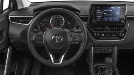 2024 Toyota Corolla Cross