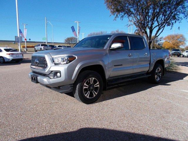 2019 toyota tacoma trd sport