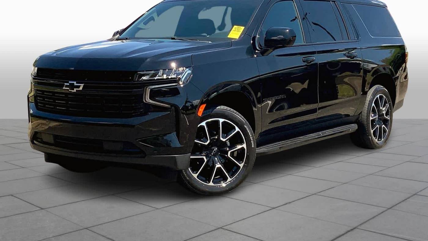 2023 chevrolet suburban rst