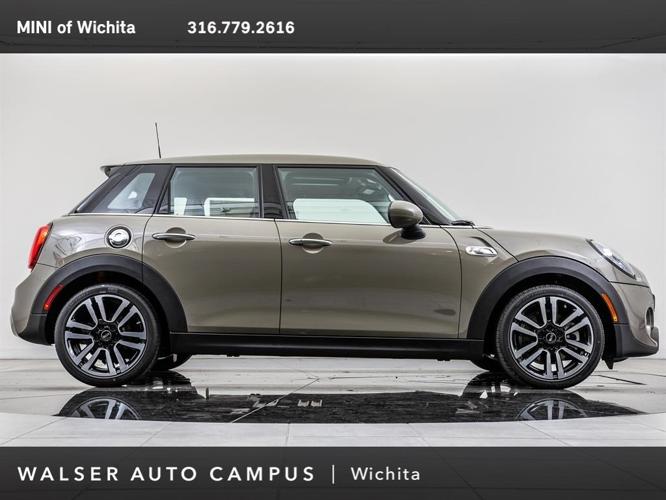 new 2019 mini cooper s 4-door hardtop wichita, ks 67206 for sale in wichita, kansas