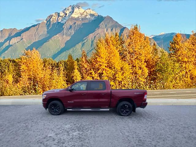 2020 ram 1500 big horn/lone star
