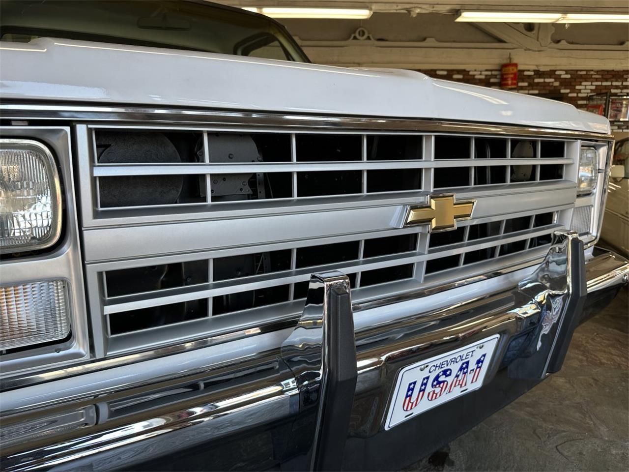 1986 chevrolet scottsdale