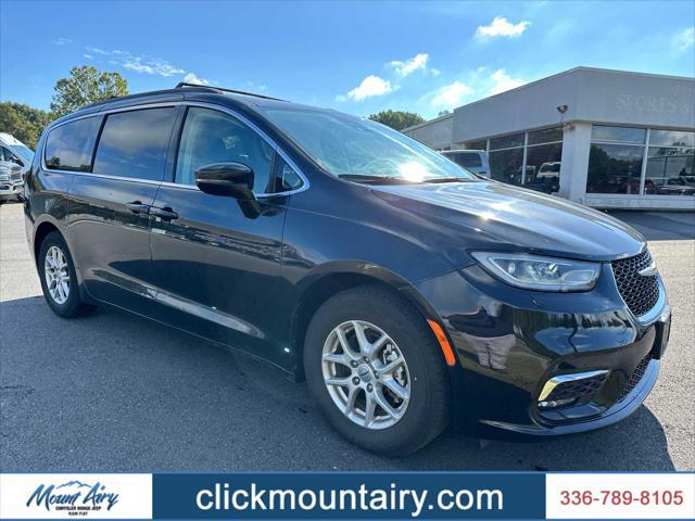 2022 chrysler pacifica touring l