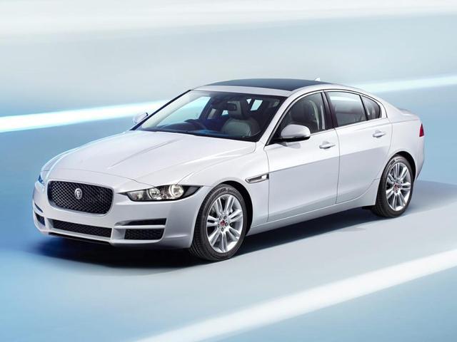 2017 jaguar xe in fort myers, florida