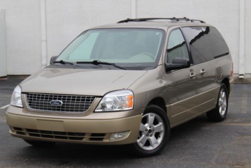 2005 ford freestar in texas