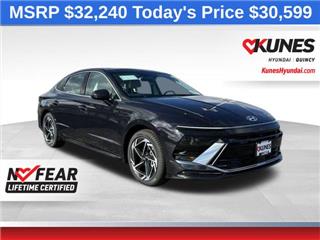 2024 Hyundai Sonata sel