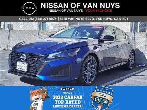 2023 nissan altima