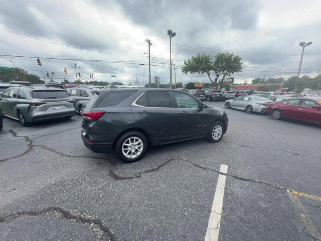 2023 chevrolet equinox 1lt