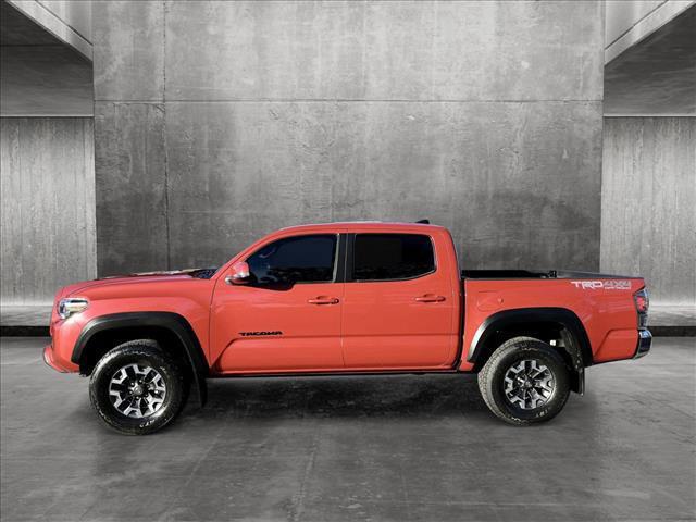 2022 toyota tacoma trd off road