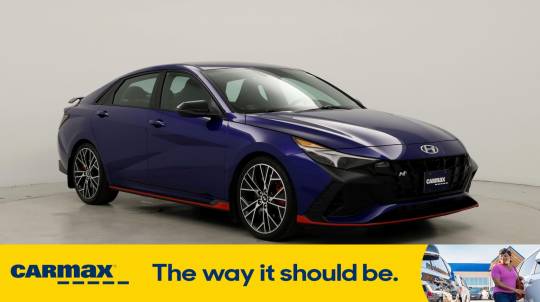 2022 Hyundai Elantra