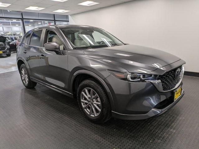 2024 mazda cx-5 preferred