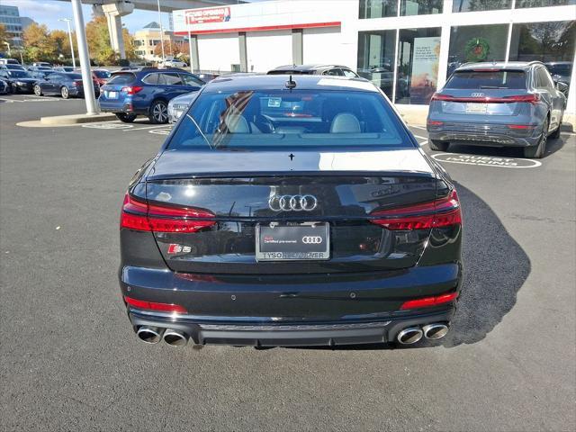 2024 audi s6 prestige tfsi quattro tiptronic