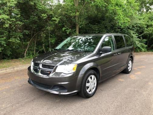 2016 dodge grand caravan avp/se in dayton, ohio