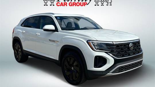 2025 Volkswagen Atlas Cross Sport