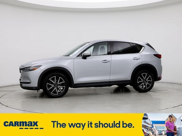2018 mazda cx-5 grand touring