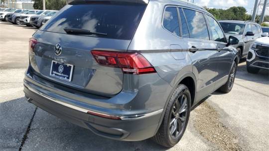 2024 Volkswagen Tiguan