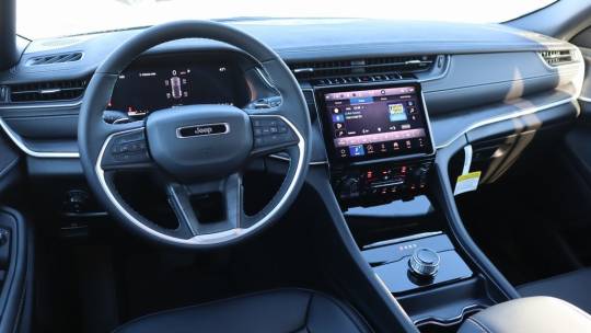 2025 Jeep Grand Cherokee