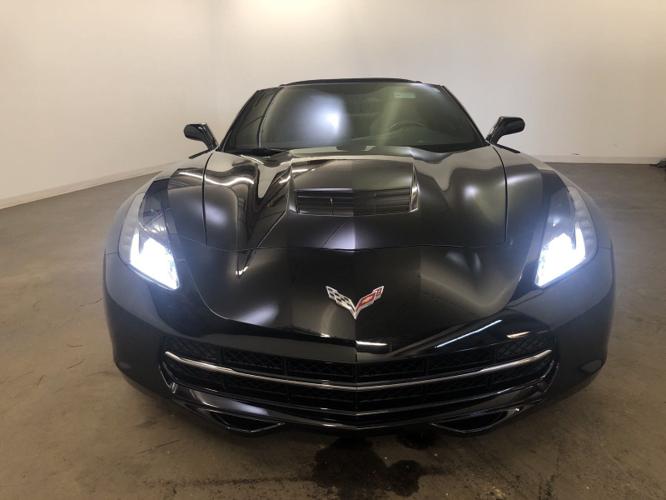 used 2014 chevrolet corvette stingray coupe brandon, ms 39043 for sale in brandon, mississippi