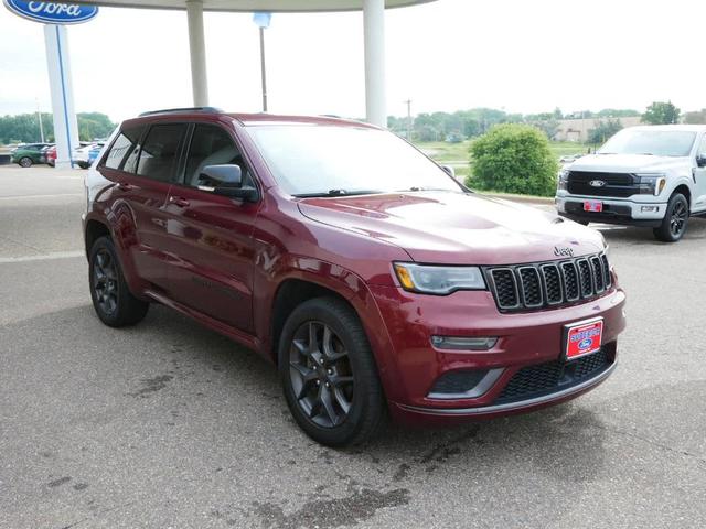 2020 jeep grand cherokee limited x