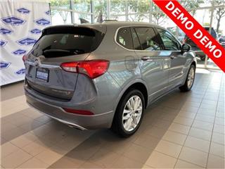 2019 Buick Envision premium