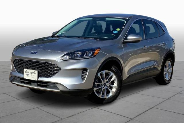 2021 ford escape se