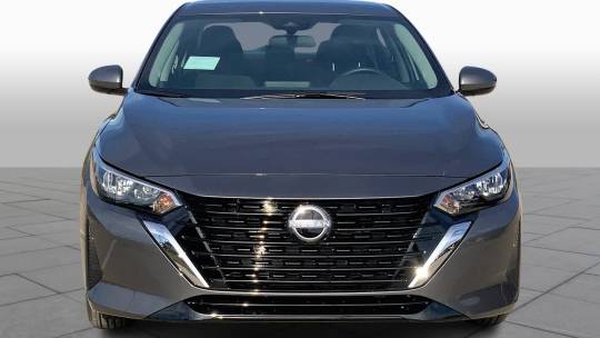 2025 Nissan Sentra