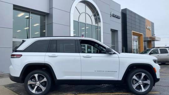 2024 Jeep Grand Cherokee