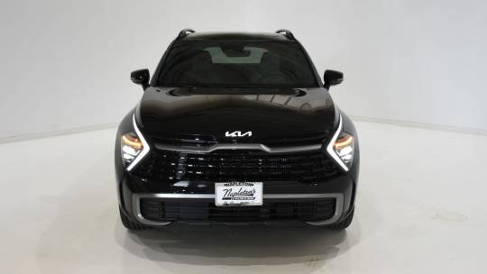 2024 Kia Sportage (China)