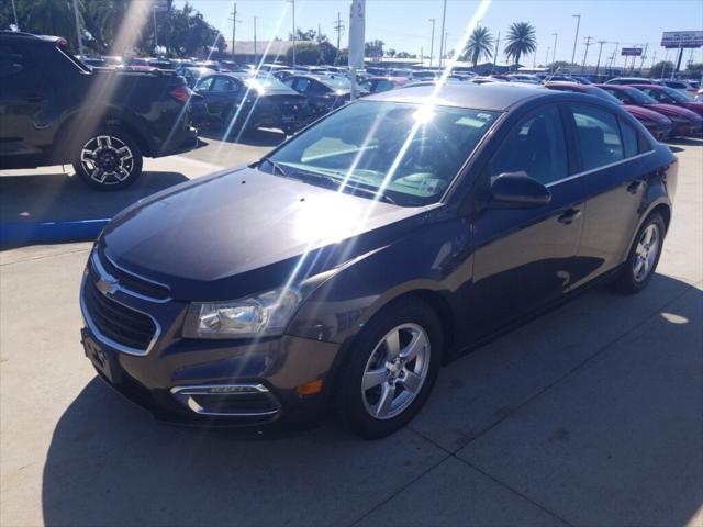 2016 chevrolet cruze limited 1lt