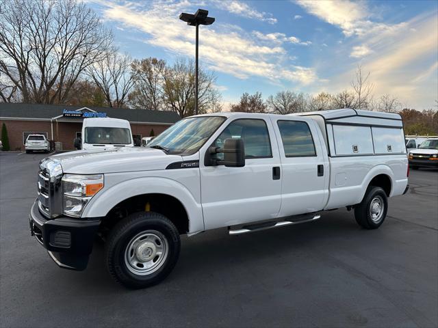 2016 ford f-250 xl