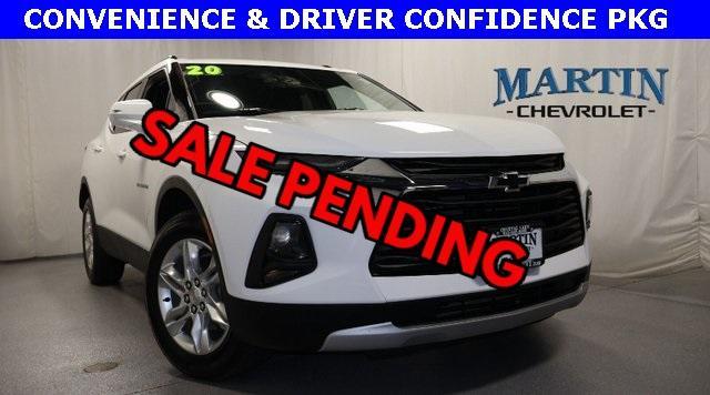 2020 chevrolet blazer 1lt