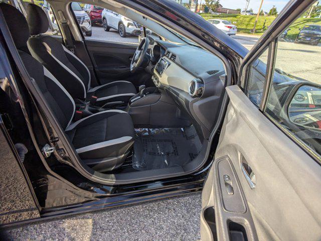 2021 nissan versa 1.6 sv