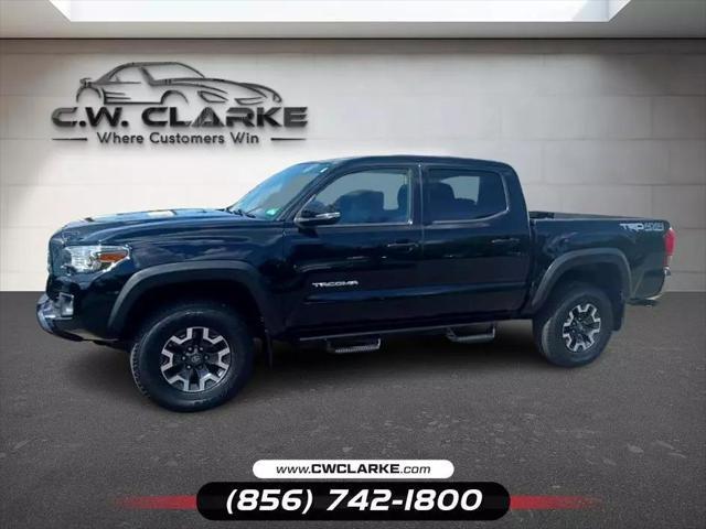 2016 toyota tacoma trd off road