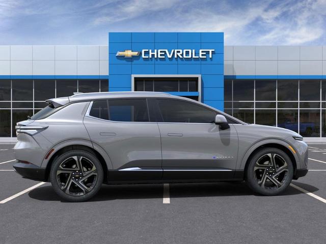 2024 chevrolet equinox ev 3lt
