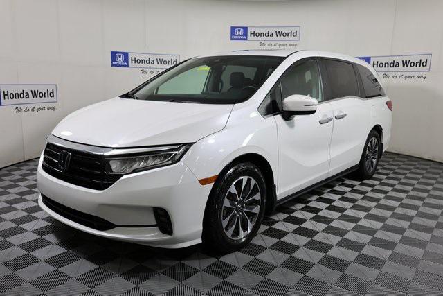 2021 honda odyssey ex-l