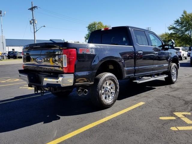 2019 ford f-250 limited