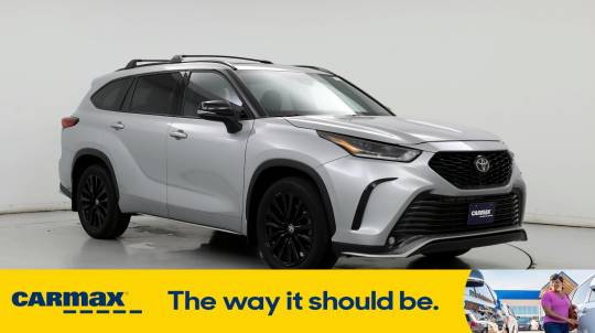2023 Toyota Highlander